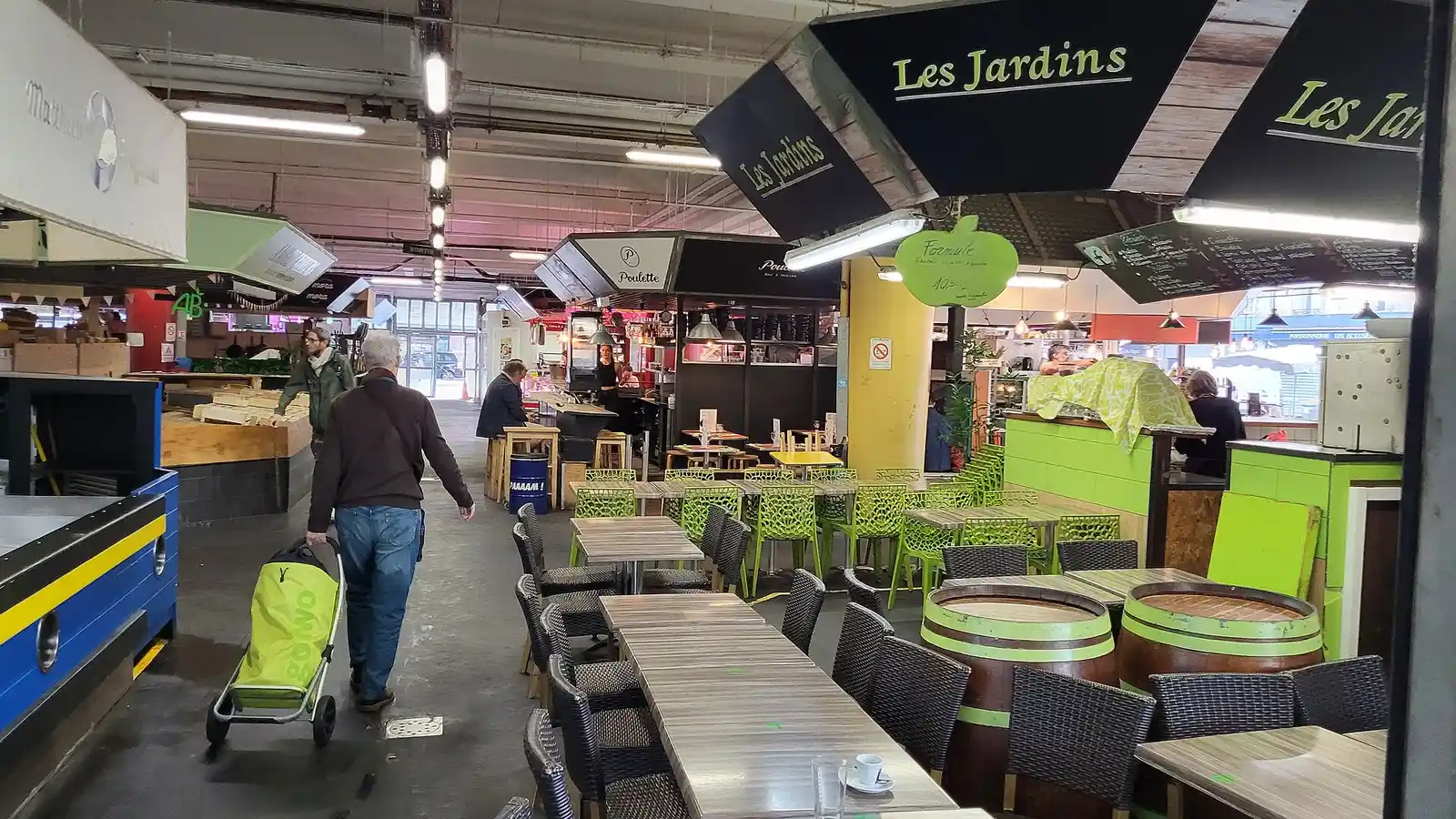 Lieu de commerce à Bordeaux