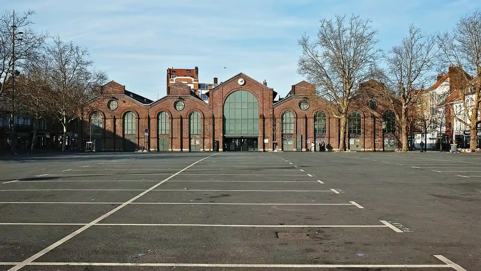Lieu de commerce à Lille