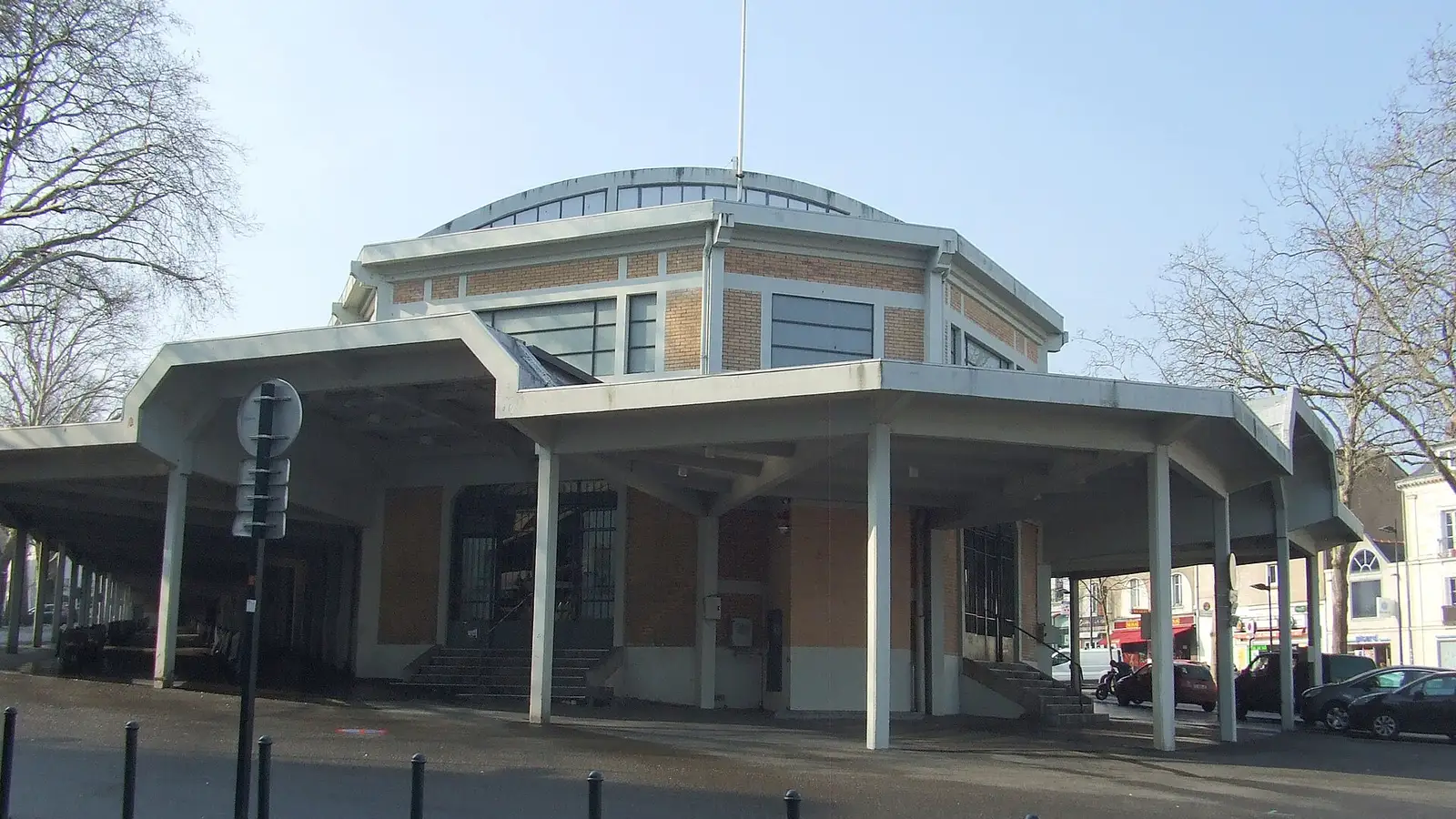 Lieu de commerce à Nantes