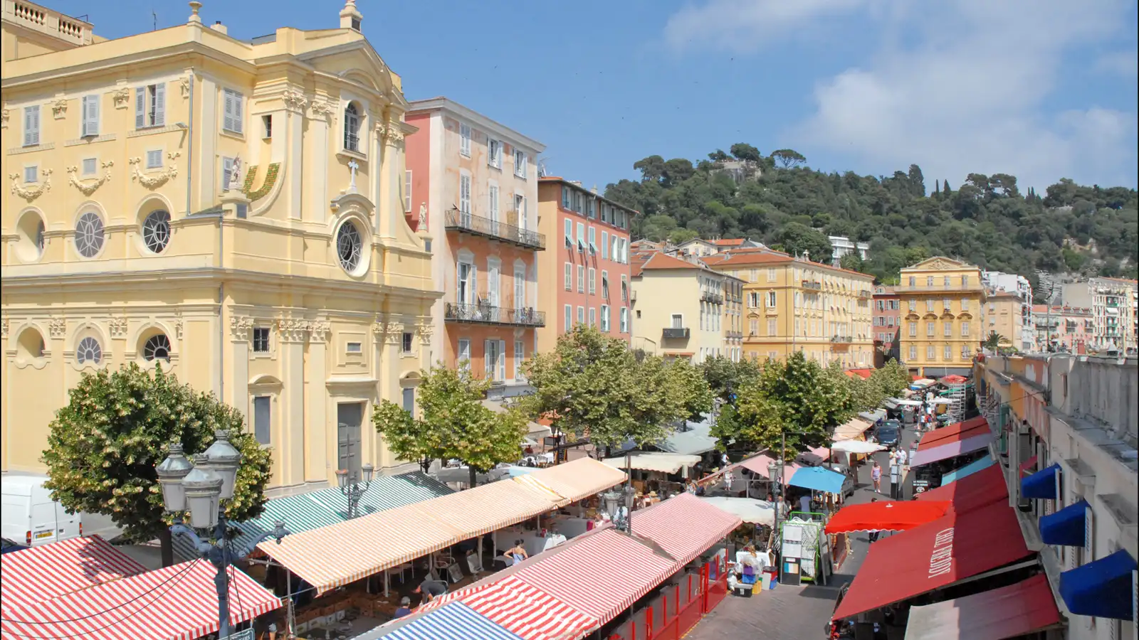 Lieu de commerce à Nice