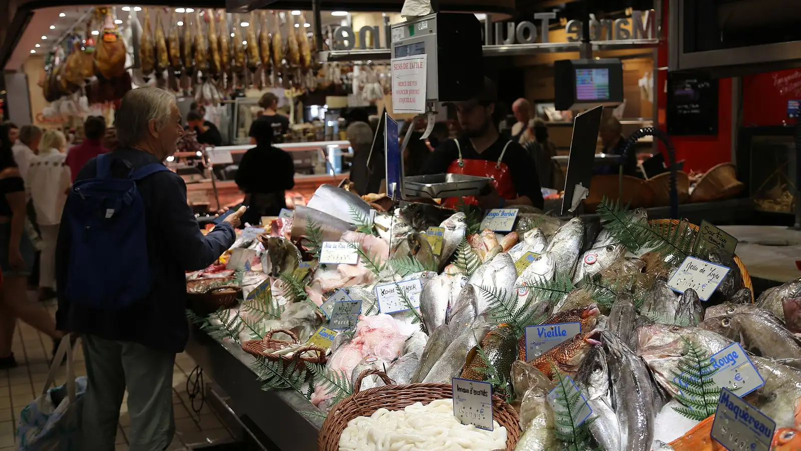 Lieu de commerce à Toulouse