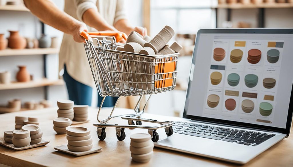 achat d'argile en ligne