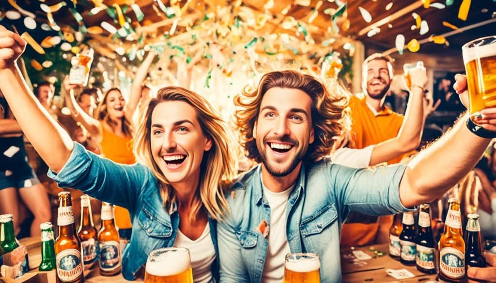 acheter bière en gros mariage