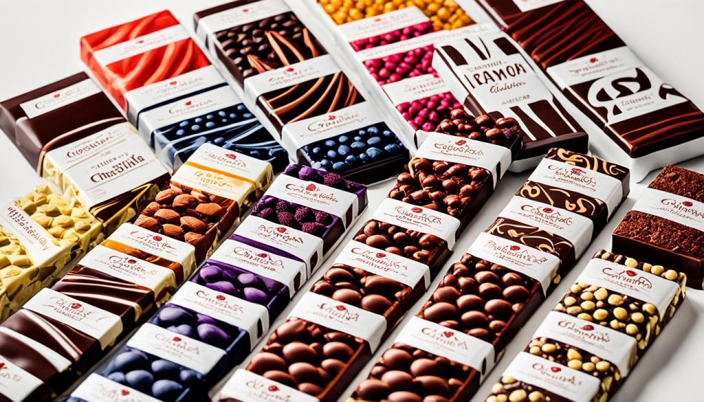 marques de chocolat en gros