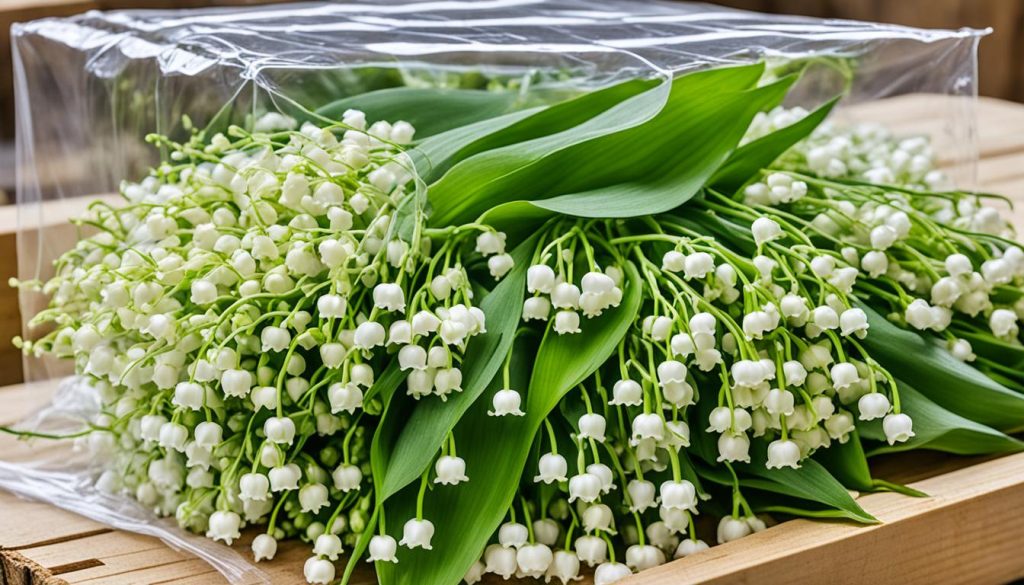 muguet de mai en gros