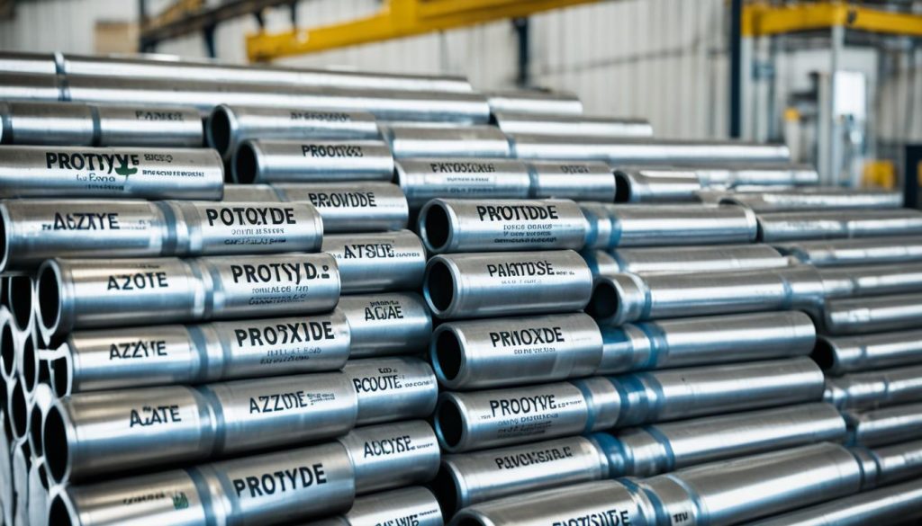 protoxyde d'azote achat en gros