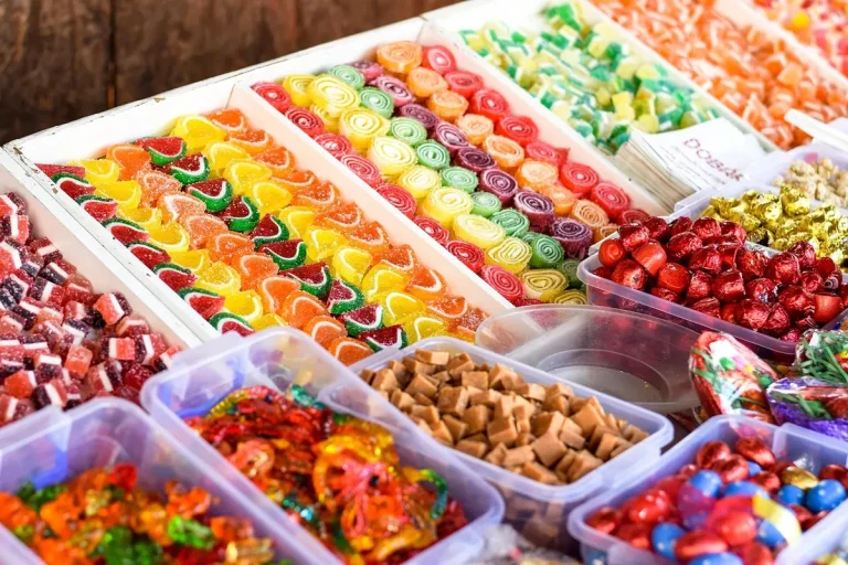 Achat bonbon en gros : grossistes pros et particuliers en 2026