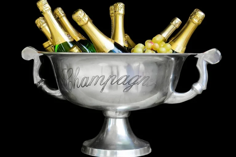 Achat champagne en gros : prix réels et conditions en 2026