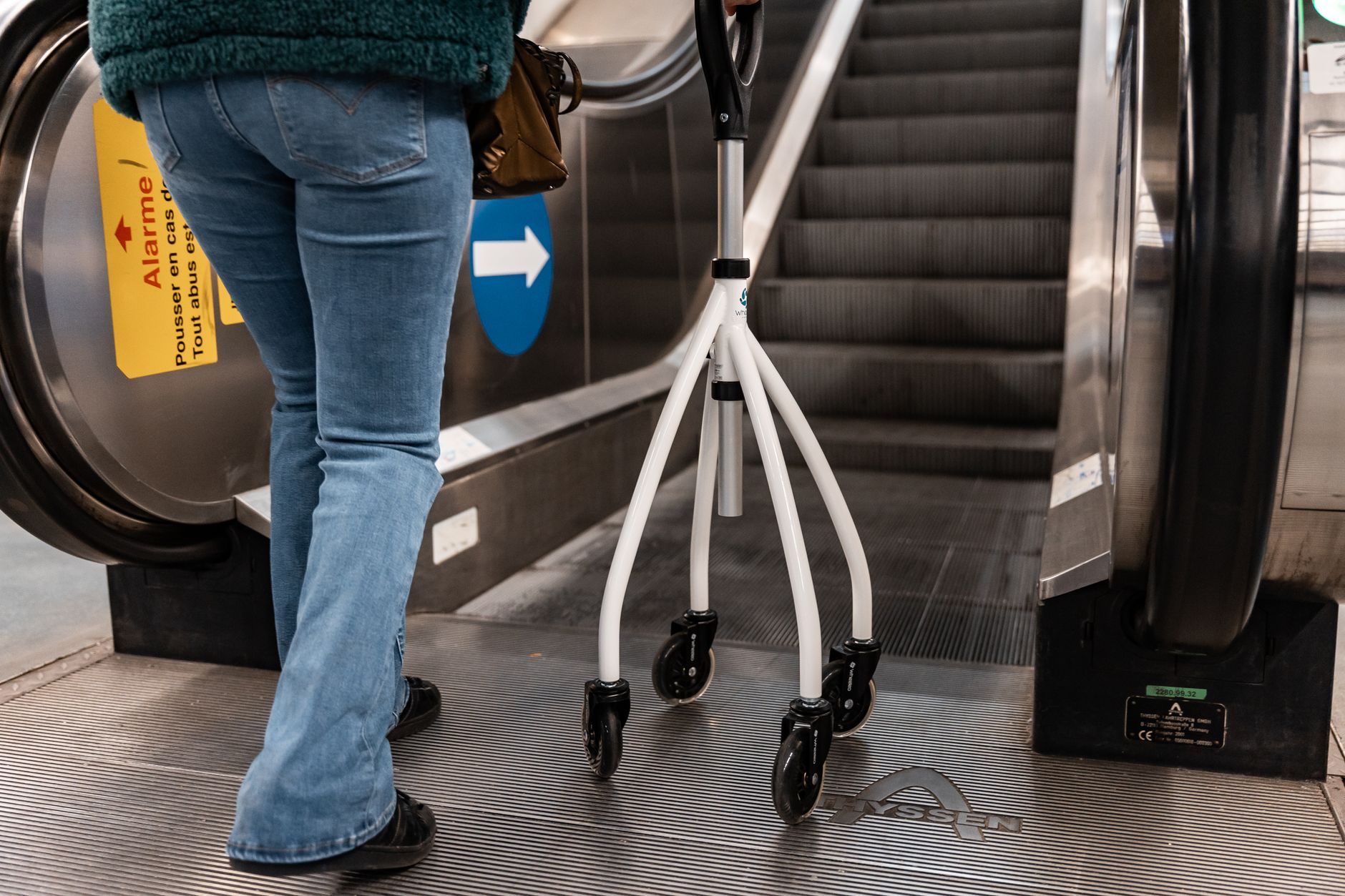 Comment la solution d'Elevate va révolutionner votre logistique