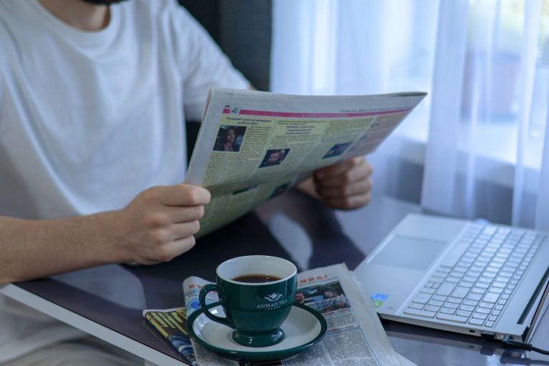 Média économique indépendant : s’informer quand on dirige une TPE